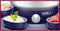 Tefal Color Simply Invents EF351412 - Fondueset - 8 fonduevorkjes - RVS