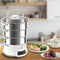 Tefal Convenient Series Deluxe VC502D - Stoomkoker
