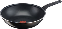 Tefal - Cook & Clean - Wokpan - 28 cm - GEEN Inductie