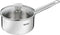 Tefal Cook Eat 5-delige kookset (steelpan 16 cm, kookpannen 18/20/24 cm, soeppan 22 cm)