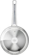 Tefal Cook Eat 5-delige kookset (steelpan 16 cm, kookpannen 18/20/24 cm, soeppan 22 cm)