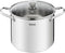 Tefal Cook Eat 5-delige kookset (steelpan 16 cm, kookpannen 18/20/24 cm, soeppan 22 cm)