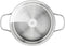 Tefal Cook Eat 5-delige kookset (steelpan 16 cm, kookpannen 18/20/24 cm, soeppan 22 cm)