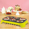 Tefal Crêpes party Colormania - Pannenkoekenmaker - 6 personen