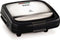 Tefal Croc Time SM193D - Tosti ijzer - Anti-aanbaklaag - 700 W - RVS