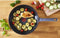 Tefal Daily Cook G7300655 pan Multifunctionele pan Rond