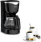 Tefal Dialog Mini CM3408 - Filter-koffiezetapparaat - Zwart