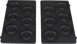Tefal - Donut platen snack collection XA801112 - set van 2