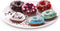 Tefal - Donut platen snack collection XA801112 - set van 2