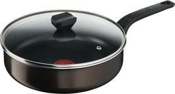 Tefal - Easy Cook & Clean - Hapjespan Ø 24 Cm - Niet Geschikt Voor Inductie