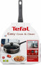 Tefal - Easy Cook & Clean - Hapjespan Ø 24 Cm - Niet Geschikt Voor Inductie