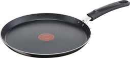 Tefal - Easy Cook & Clean - Pannenkoekenpan Ø 28 cm - Niet Geschikt Voor Inductie