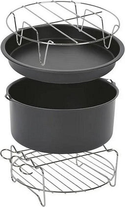 Tefal Easy Fry XL accessoires XA1120 - Accessoire voor heteluchtfriteuse - 4 delig