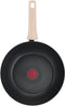Tefal Eco-Respect Wokpan - Bruin - Ø 28cm - Inductie