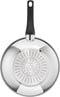 Tefal Emotion G6 Koekenpan - Inductie - RVS - 18cm