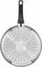 Tefal Emotion Koekenpan - Inductie - RVS - Temperatuursensor - 24cm