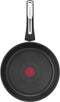 Tefal Emotion Koekenpan - Inductie - RVS - Temperatuursensor - 30cm