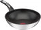 Tefal Emotion Wokpan - Inductie - RVS - 28cm - Anti-aanbaklaag