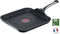 Tefal Excellence Grillpan - Ø26 cm - Inductie - Anti-aanbaklaag - Aluminium - Zwart