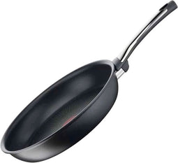 Tefal Excellence Koekenpan - Inductie - 26cm - Anti-aanbaklaag - Temperatuursensor - Zwart