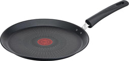Tefal Excellence Pannenkoekenpan - Ø25cm - Inductie - Anti-aanbaklaag - Aluminium - Zwart