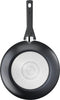 Tefal - Excellence - Wokpan - Thermo-Signal™ - Titanium Anti-Aanbaklaag - Zwart - 28 cm