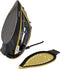 Tefal FV9865E0 Iron Dry & Steam Iron Durilium Autoclean Soleplate 3000 W Black Gold