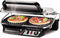 Tefal GC3060 - Contactgrill - Groot grilloppervlak - Anti-aanbaklaag - 2000W - RVS