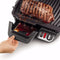 Tefal GC3060 - Contactgrill - Groot grilloppervlak - Anti-aanbaklaag - 2000W - RVS