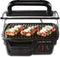 Tefal GC3060 - Contactgrill - Groot grilloppervlak - Anti-aanbaklaag - 2000W - RVS