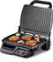 Tefal GC3060 - Contactgrill - Groot grilloppervlak - Anti-aanbaklaag - 2000W - RVS