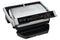Tefal GC706D34 raclette grill black, stainless steel
