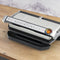 Tefal GC728D Optigrill+ XL - Intelligente contactgrill - Inclusief tang - 2000W