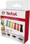 Tefal Gourmetspatel - 6 stuks - kunststof