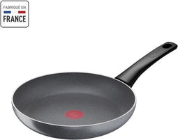 TEFAL Hardsteen Koekenpan 28 cm, Niet-inductie, Mineralia + antiaanbaklaag, PFOA-vrij, Made in France D4560632