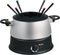 Tefal Indigo EF300010 - Elektrische Fonduepan - 6 personen - RVS