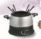 Tefal Indigo EF300010 - Elektrische Fonduepan - 6 personen - RVS