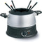 Tefal Indigo EF300010 - Elektrische Fonduepan - 6 personen - RVS