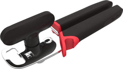 Tefal Ingenio Blikopenener - Zwart - Kunststof