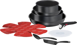 Tefal Ingenio Daily Chef Pannenset - 12-delig - Inductie