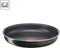 TEFAL INGENIO Easy Plus koekenpan 28 cm - Niet-inductie - Antiaanbaklaag - Stapelbaar - Vaatwasmachinebestendig - Gemaakt in Frankrijk - L1509202