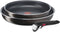TEFAL - Ingenio Easy Plus Set Braadpannen + Afneembaar Handvat 24/28CM - L1509202