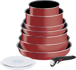 Tefal Ingenio L1529402 pannenset 10 stuk(s)