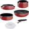 Tefal Ingenio L1529402 pannenset 10 stuk(s)
