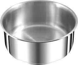 Tefal Ingenio Preference - Steelpan - Ø18 cm - Zonder handgreep
