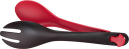 Tefal Ingenio Saladetang - Zwart/Rood - Kunststof