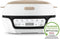 TEFAL Intelligente taartmachine - 5 nauwkeurige programma's - Antiaanbakvorm - 6 Creabake muffinvormen - Cake Factory KD804910