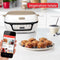 TEFAL Intelligente taartmachine - 5 nauwkeurige programma's - Antiaanbakvorm - 6 Creabake muffinvormen - Cake Factory KD804910
