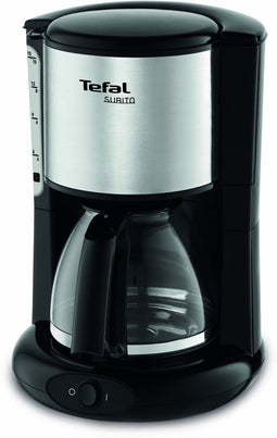 Tefal Koffiezetapparaat Subito rvs/zwart CM3608