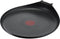 Tefal L1461004 Ingenio Easy Plus Poele A Crepe 27 cm, niet -stick onthuld, handvat afzonderlijk verkocht, alle lichten behalve inductie